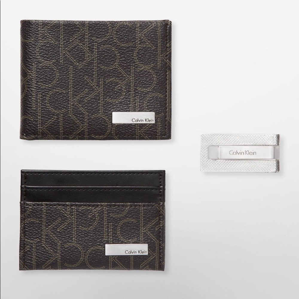 Calvin Klein Gift Set Wallet